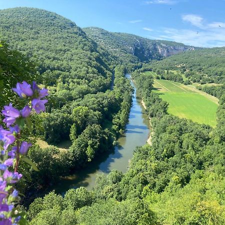 Gite O Nature Varen Exteriör bild