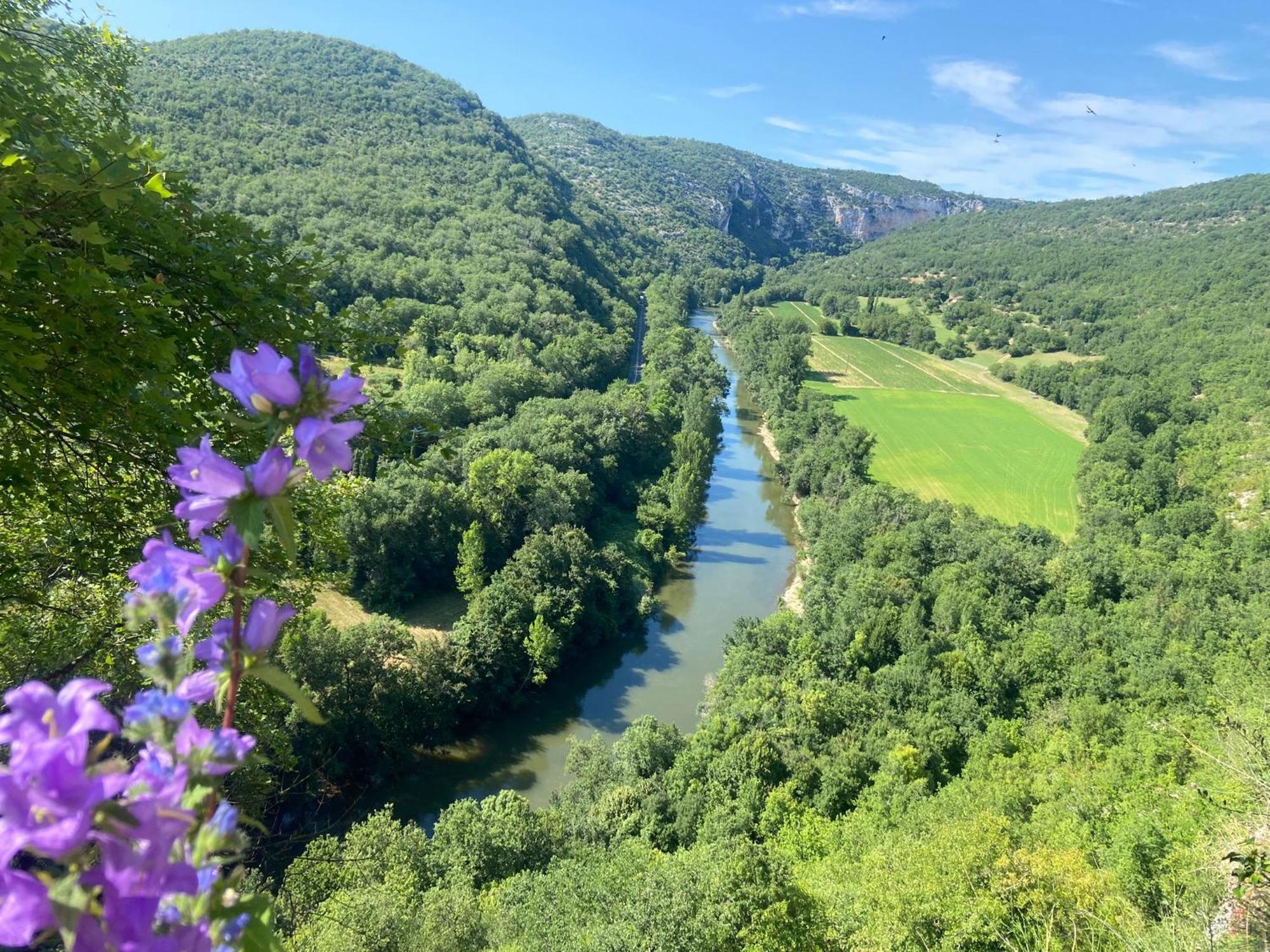 Gite O Nature Varen Exteriör bild